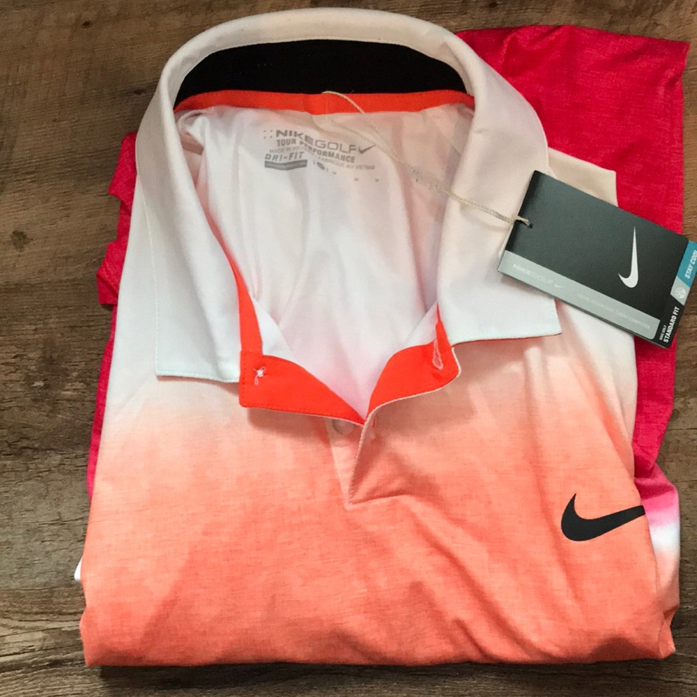 Nike Golf shirt, standard fit,